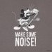 画像5: SALE対象外 (STANDARD CALIFORNIA/スタンダードカリフォルニア) Disney / SD Make Some Noise T■Charcoal■（メンズ）M/L/XLサイズ