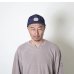 画像5: TURN ME ON（ターンミーオン)　ワッペンデニムCAP (INDIGO)