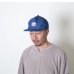 画像4: TURN ME ON（ターンミーオン)　ワッペンデニムCAP (BLUE)