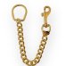画像1: Button Works (ボタンワークス) Button Works　 BW Brass Line Anchor Key Chain  (1)
