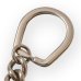 画像4: Button Works (ボタンワークス) Button Works　 BW S Line Anchor Key Chain  Silver
