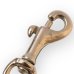 画像2: Button Works (ボタンワークス) Button Works　 BW S Line Anchor Key Chain  Silver (2)