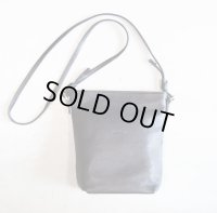 TURN ME ON（ターンミーオン) レザーミニショルダーBAG (BLACK)