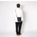 画像3: TURN ME ON（ターンミーオン) レザーミニショルダーBAG (BLACK)