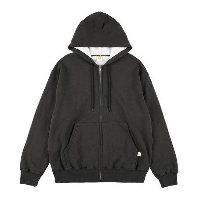 画像1:  スタンダードカリフォル二ア（STANDARD CALIFORNIA)  RUSSELL ATHLETIC / SD W Face Zip Hood Sweat■Black■（メンズ）M/Lサイズ 