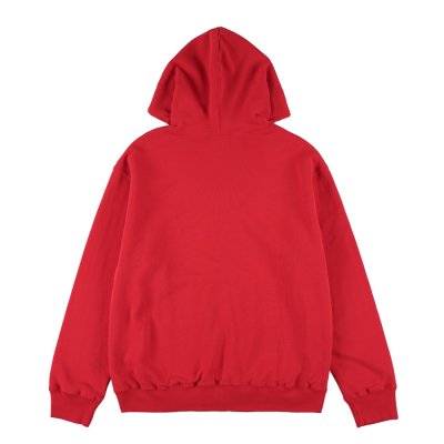 画像2:  スタンダードカリフォル二ア（STANDARD CALIFORNIA)  RUSSELL ATHLETIC / SD W Face Zip Hood Sweat■Red■（メンズ）M/Lサイズ 