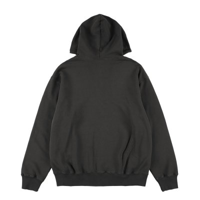 画像2:  スタンダードカリフォル二ア（STANDARD CALIFORNIA)  RUSSELL ATHLETIC / SD W Face Zip Hood Sweat■Black■（メンズ）M/Lサイズ 