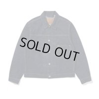 【LEVI'S(リーバイス) LEVI'S PREMIUM】LEVI'S TYPE 1 TRUCKER JACKET  Lサイズ