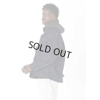 画像6: 【LEVI'S(リーバイス) LEVI'S PREMIUM】LEVI'S TYPE 1 TRUCKER JACKET  Lサイズ