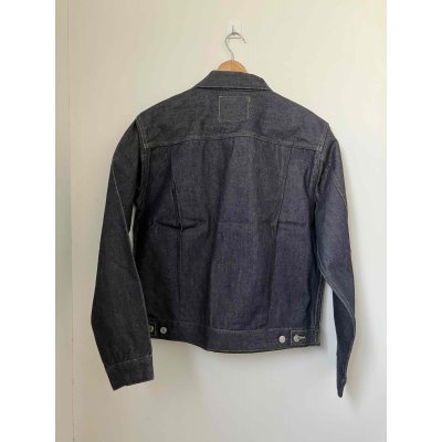 画像2: LEVI'S® VINTAGE CLOTHING 1953 TYPEII トラッカージャケット ORGANIC リジッド  サイズ40(M)