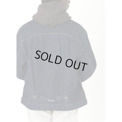 画像8: 【LEVI'S(リーバイス) LEVI'S PREMIUM】LEVI'S TYPE 1 TRUCKER JACKET  Lサイズ