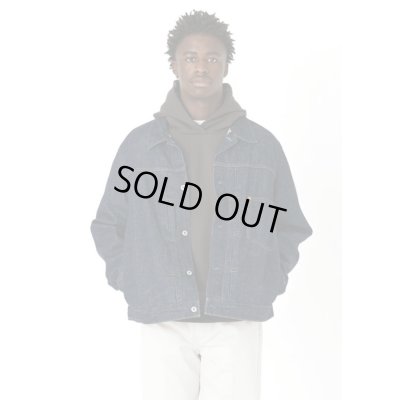 画像5: 【LEVI'S(リーバイス) LEVI'S PREMIUM】LEVI'S TYPE 1 TRUCKER JACKET  Lサイズ