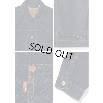 画像3: 【LEVI'S(リーバイス) LEVI'S PREMIUM】LEVI'S TYPE 1 TRUCKER JACKET  Lサイズ