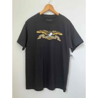 ■カリフォルニア ハンティントンビーチのスケボーショップ [JOKERS SKATE SHOP] ×ANTIHERO SKATEBOARDS（アンチヒーロー スケートボード）別注 18TH ANI Ｔシャツ■ブラック■（メンズ）Mサイズ■USA買付商品