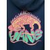 画像2: ■バンズ（VANS)■スエットプルオーバー■ブラック　トカゲ■メンズ US(L)サイズ (2)