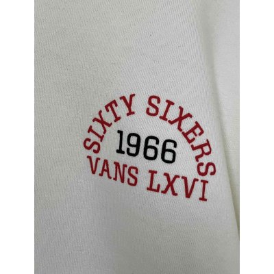 画像4: ■バンズ（VANS)■スエットプルオーバー■オートミール　VAN DOREN 1966■メンズ US(M) (L)サイズ
