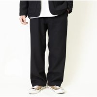 TURN ME ON（ターンミーオン) サーモライト ワイドパンツ (BLACK)  (MENS)M/Lサイズ 