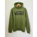 画像1: ■バンズ（VANS)■スエットプルオーバー■オリーブ■メンズ US(S)サイズ (1)