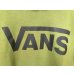 画像3: ■バンズ（VANS)■スエットプルオーバー■オリーブ■メンズ US(S)サイズ (3)