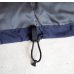 画像11:  (TURN ME ON / ターンミーオン) 撥水タフレックスⓇ×フリース ハーフZIP(NAVY) (MENS)M/Lサイズ