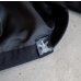 画像9:  (TURN ME ON / ターンミーオン) 撥水タフレックスⓇ×フリース ハーフZIP(BLACK) (MENS)M/Lサイズ
