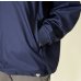 画像5:  (TURN ME ON / ターンミーオン) 撥水タフレックスⓇ×フリース ハーフZIP(NAVY) (MENS)M/Lサイズ