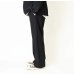 画像3: TURN ME ON（ターンミーオン) サーモライト ワイドパンツ (BLACK)  (MENS)M/Lサイズ  (3)