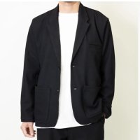  (TURN ME ON / ターンミーオン) サーモライト 新型ストレッチテーラードJKT (BLACK) (MENS)M/Lサイズ