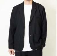  (TURN ME ON / ターンミーオン) サーモライト 新型ストレッチテーラードJKT (BLACK) (MENS)M/Lサイズ