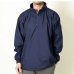 画像1:  (TURN ME ON / ターンミーオン) 撥水タフレックスⓇ×フリース ハーフZIP(NAVY) (MENS)M/Lサイズ (1)