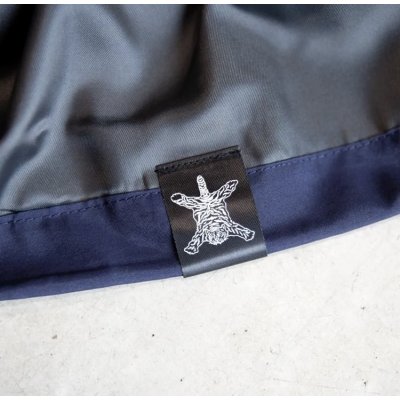 画像10:  (TURN ME ON / ターンミーオン) 撥水タフレックスⓇ×フリース ハーフZIP(NAVY) (MENS)M/Lサイズ