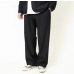 画像2: TURN ME ON（ターンミーオン) サーモライト ワイドパンツ (BLACK)  (MENS)M/Lサイズ  (2)