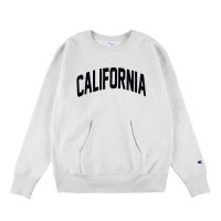  スタンダードカリフォル二ア（STANDARD CALIFORNIA) Champion For SD Exclusive R.W Crew Sweat■Oatmeal■（メンズ）M/L/XLサイズ