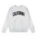 画像1:  スタンダードカリフォル二ア（STANDARD CALIFORNIA) Champion For SD Exclusive R.W Crew Sweat■Oatmeal■（メンズ）M/L/XLサイズ (1)