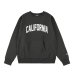 画像1:  スタンダードカリフォル二ア（STANDARD CALIFORNIA) Champion For SD Exclusive R.W Crew Sweat■Charcoal■（メンズ）M/L/XLサイズ (1)