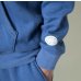 画像8: TURN ME ON（ターンミーオン) サイドリブP/Oスウェットパーカ(BLUE) (MENS)M/Lサイズ 