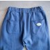画像8: TURN ME ON（ターンミーオン) 膝当付スウェットパンツ (BLUE)  (MENS)M/Lサイズ 