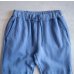 画像7: TURN ME ON（ターンミーオン) 膝当付スウェットパンツ (BLUE)  (MENS)M/Lサイズ 