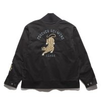 ロアークリバイバル(ROARK REVIVAL) "FOREVER ROAMING" BOMBER JACKET  BLACK (MENS)M/L/サイズ