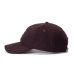 画像3: ロアークリバイバル（ROARK REVIVAL) "F.ROAMING" 6PANEL CAP - MID ( DARK BURGUNDY) (3)