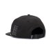 画像4: ロアークリバイバル（ROARK REVIVAL) "3RD EYE" 5PANEL CAP - MID ( BLACK) (4)