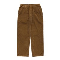 （STANDARD CALIFORNIA/スタンダードカリフォルニア）SD Easy Corduroy Pants （メンズ）Ｍ/Ｌサイズ   ブラウン