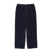 （STANDARD CALIFORNIA/スタンダードカリフォルニア）SD Easy Corduroy Pants （メンズ）Ｍ/Ｌサイズ   ネイビー