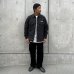 画像2: （STANDARD CALIFORNIA/スタンダードカリフォルニア）SD Easy Corduroy Pants （メンズ）Ｍ/Ｌサイズ   ブラック (2)