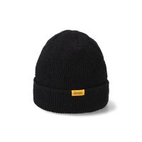  (STANDARD CALIFORNIA/スタンダードカリフォルニア) SD Cotton Watch Cap　ブラック