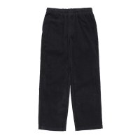 （STANDARD CALIFORNIA/スタンダードカリフォルニア）SD Easy Corduroy Pants （メンズ）Ｍ/Ｌサイズ   ブラック