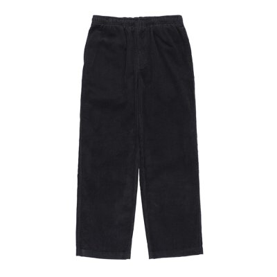 画像1: （STANDARD CALIFORNIA/スタンダードカリフォルニア）SD Easy Corduroy Pants （メンズ）Ｍ/Ｌサイズ   ブラック