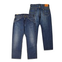(STANDARD CALIFORNIA/スタンダードカリフォルニア) Lee / SD Riders Denim Pants 101Z Vintage Wash Indigo（メンズ）30/32/34/36サイズ