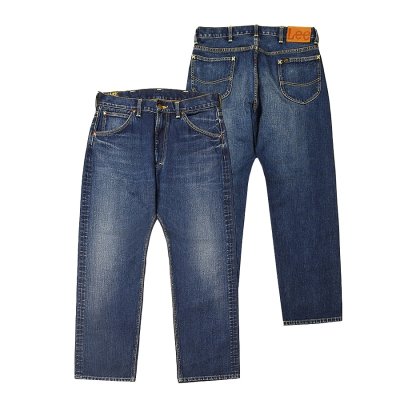 画像1: (STANDARD CALIFORNIA/スタンダードカリフォルニア) Lee / SD Riders Denim Pants 101Z Vintage Wash Indigo（メンズ）30/32/34/36サイズ