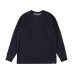 画像1:  スタンダードカリフォル二ア（STANDARD CALIFORNIA)  SD 2Layer Wool Knit   Navy（メンズ）M/Lサイズ  (1)